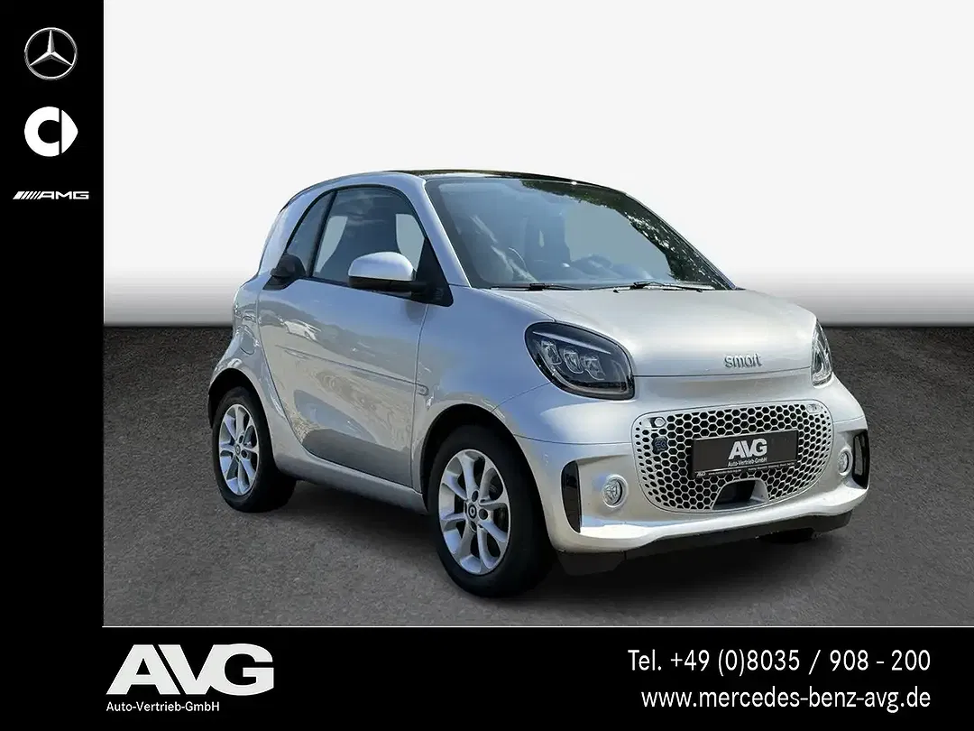 smart forTwo - Thumbnail 3