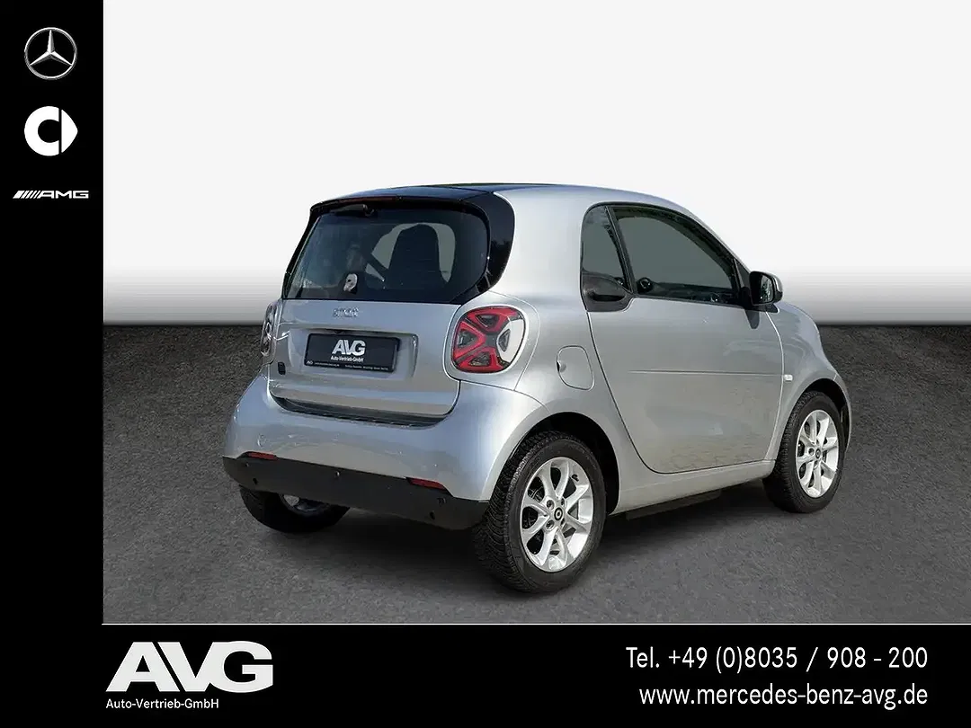smart forTwo - Thumbnail 4
