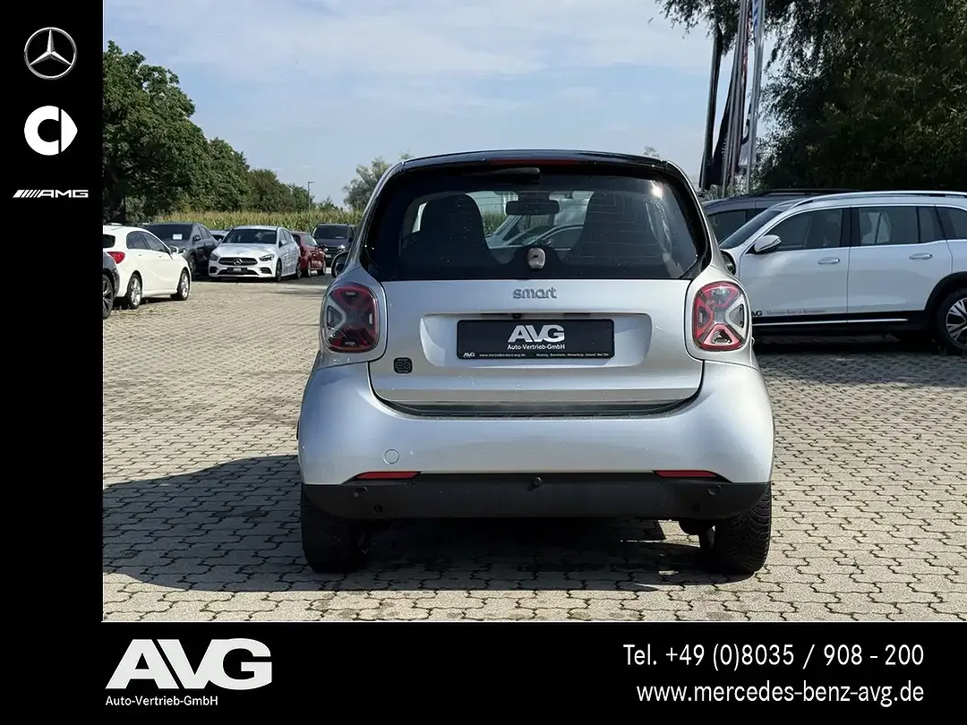 smart forTwo - Thumbnail 5