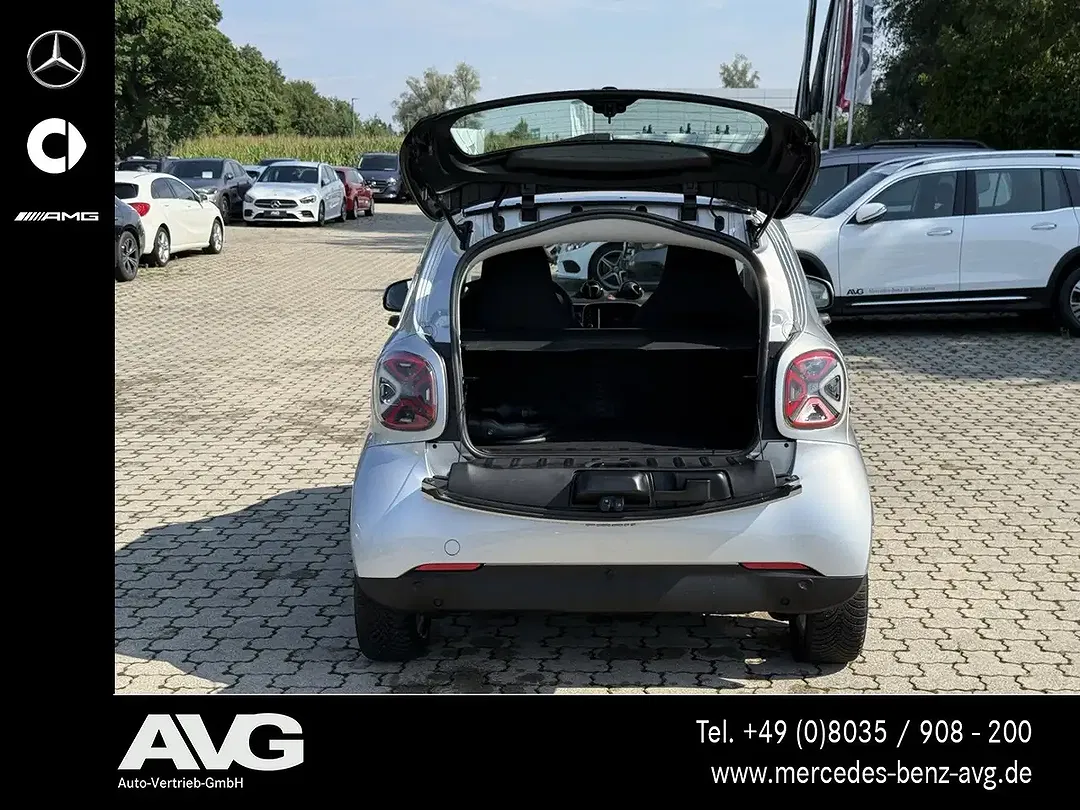 smart forTwo - Thumbnail 8