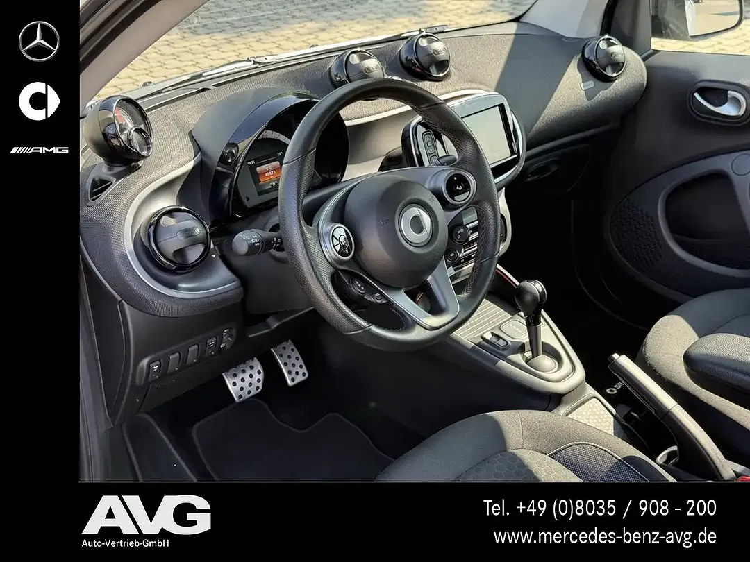smart forTwo - Thumbnail 9
