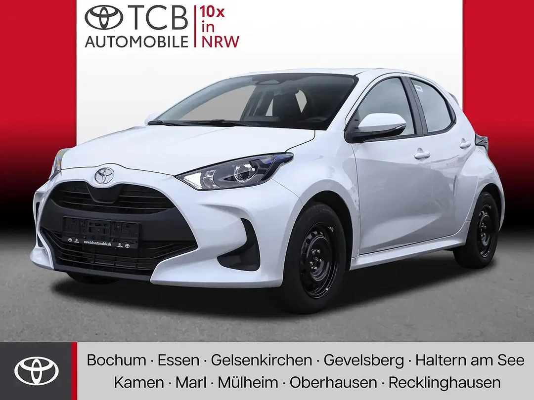 Toyota Yaris - Afbeelding 1