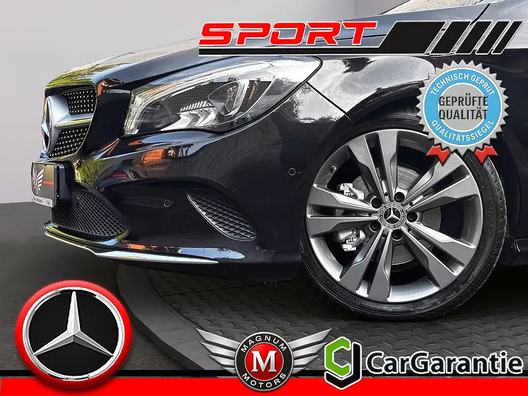 Mercedes-Benz CLA 200 Sport