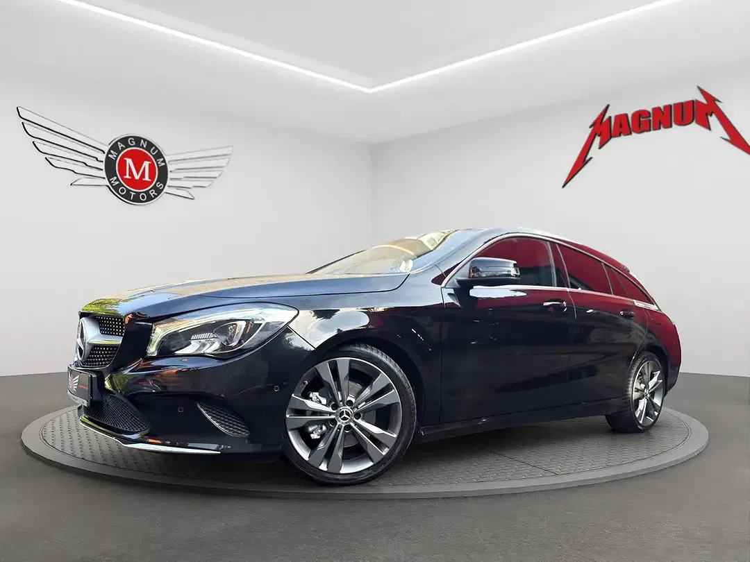Mercedes-Benz CLA 200 - Thumbnail 2