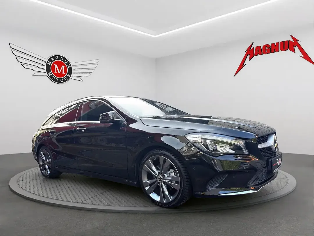 Mercedes-Benz CLA 200 - Thumbnail 3
