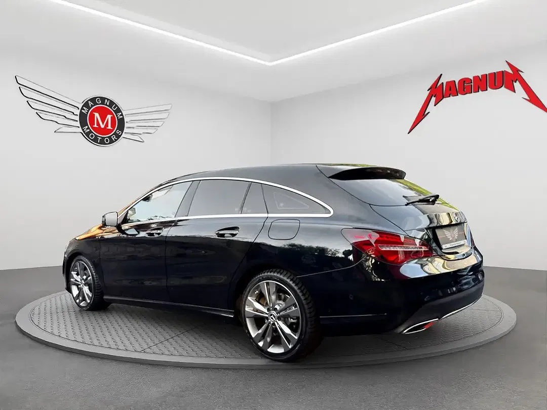 Mercedes-Benz CLA 200 - Thumbnail 4