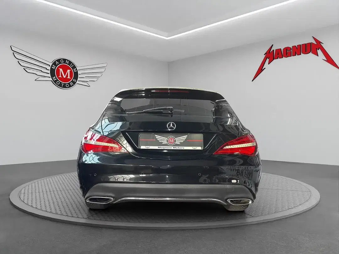 Mercedes-Benz CLA 200 - Thumbnail 9