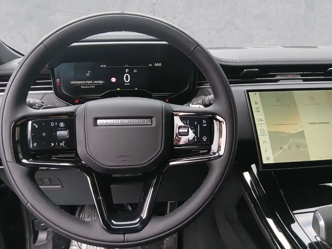 Land Rover Range Rover Sport - Thumbnail 11