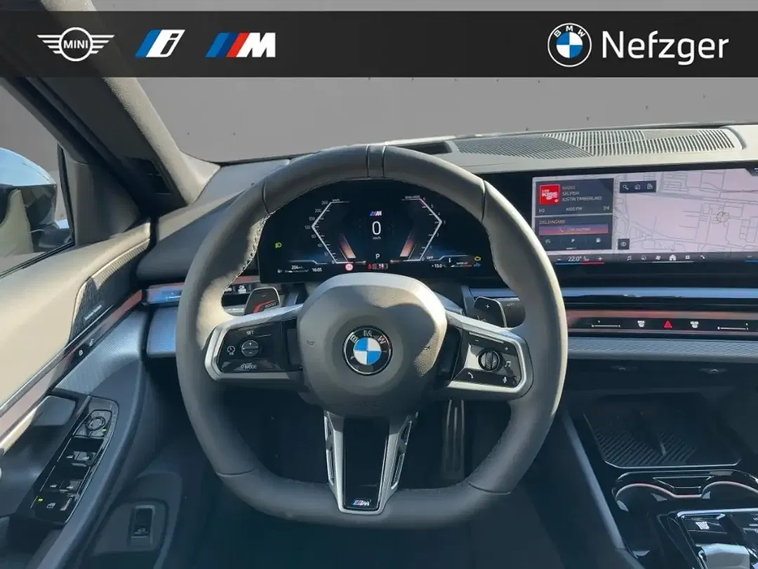 BMW 520 - Thumbnail 10