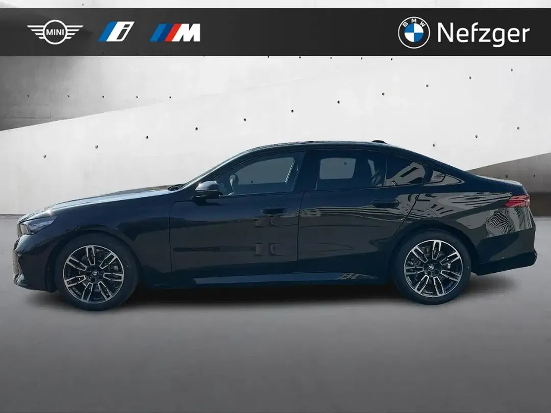 BMW 520 - Thumbnail 2