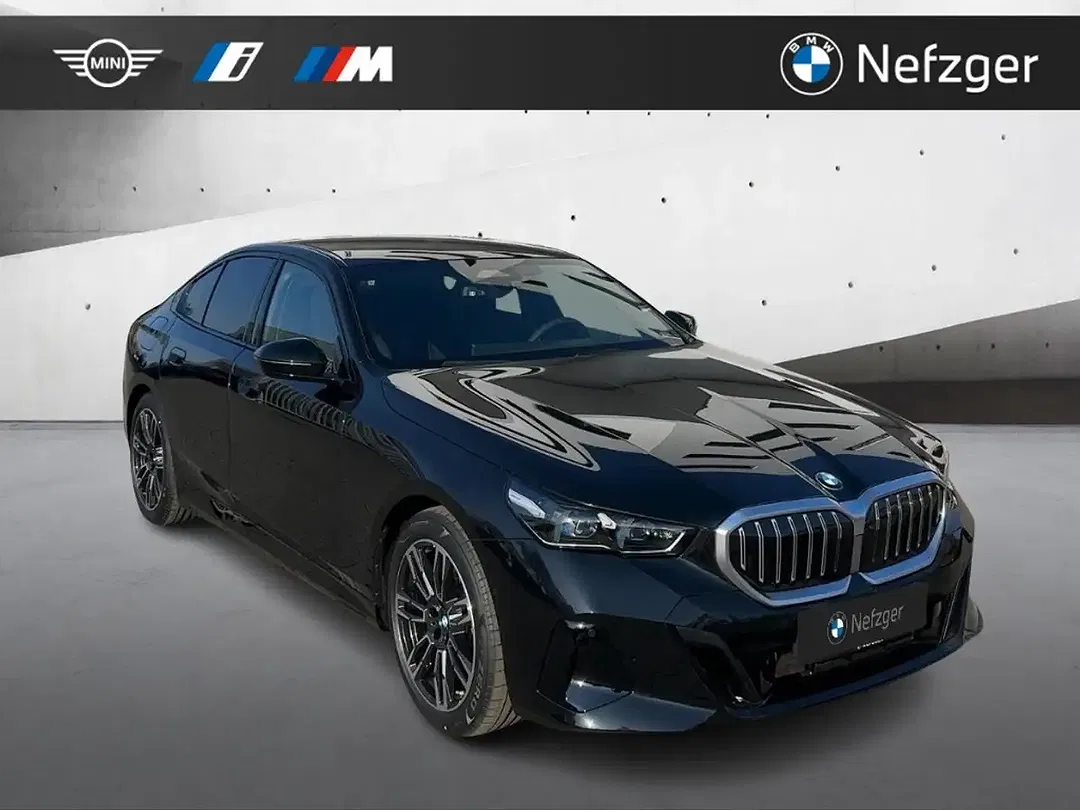 BMW 520 - Thumbnail 5