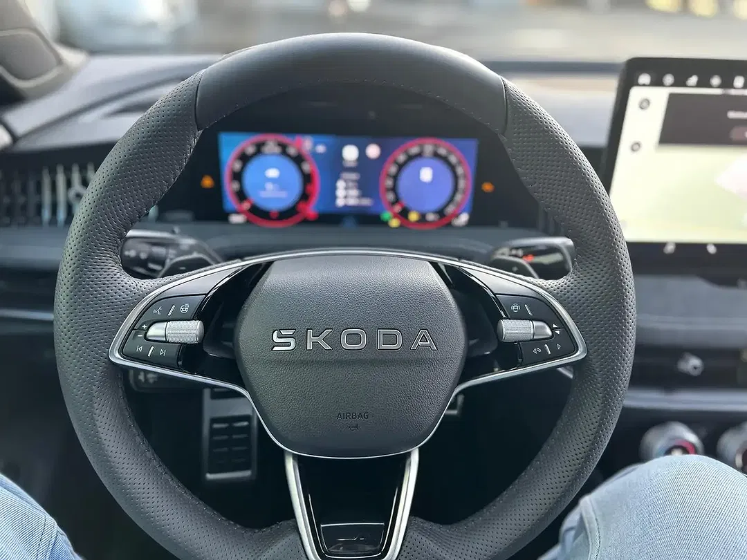 Skoda Superb - Thumbnail 14
