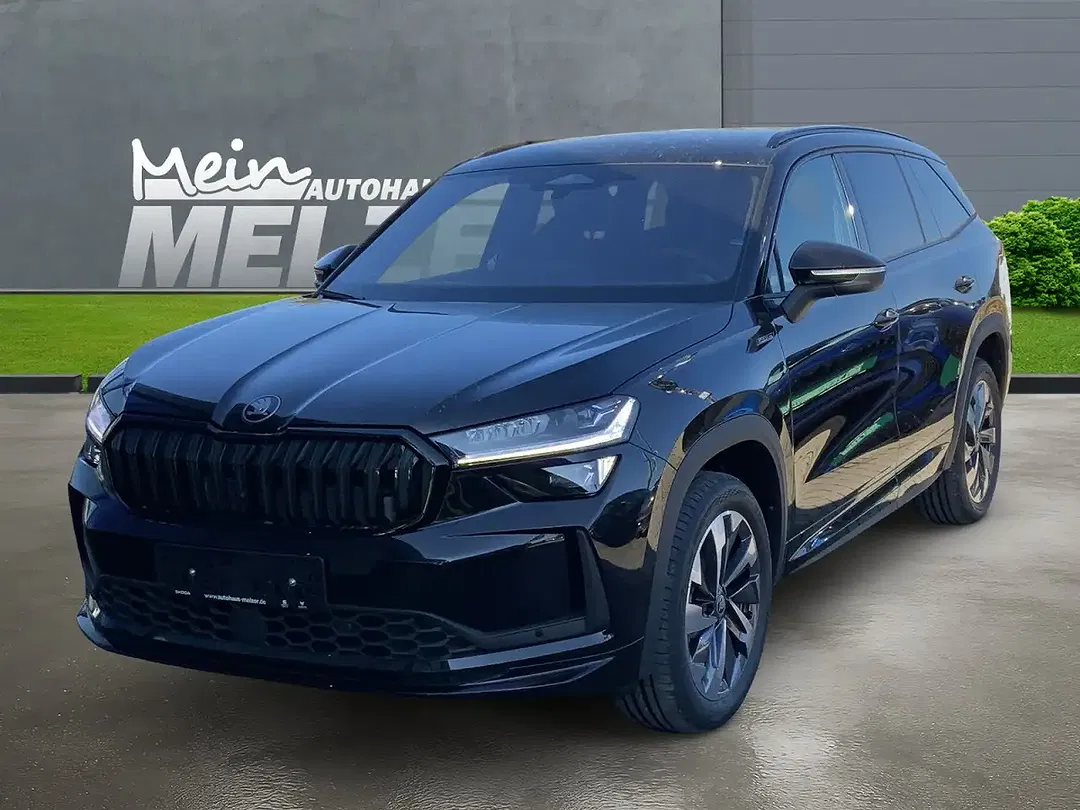 Skoda Kodiaq - Thumbnail 1