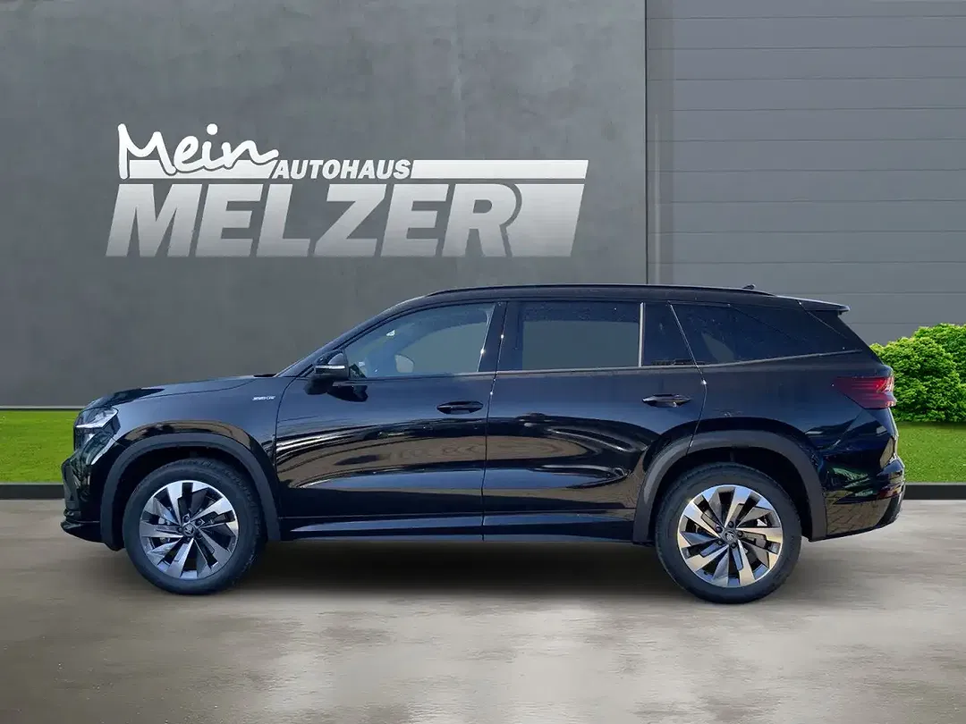 Skoda Kodiaq - Thumbnail 3