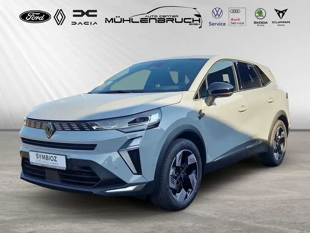 Renault Symbioz - Afbeelding 1