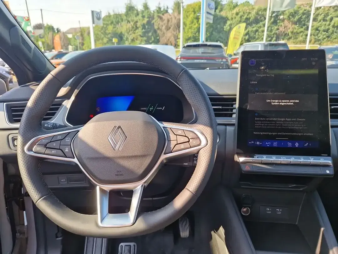 Renault Symbioz - Thumbnail 13