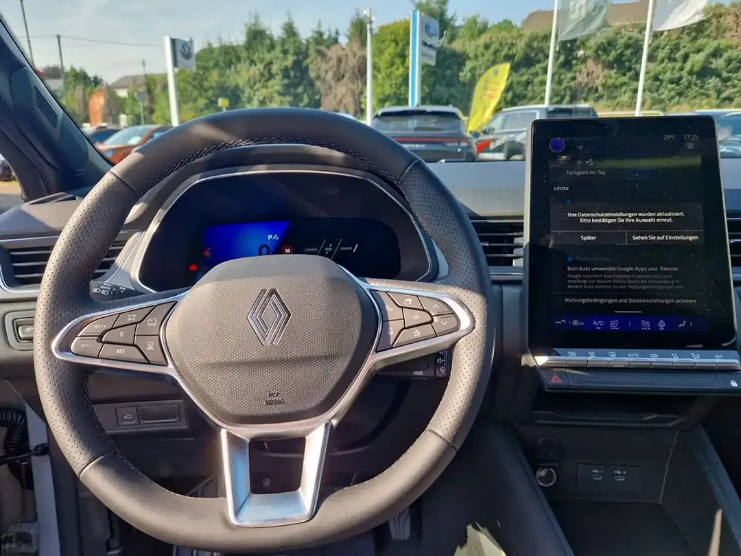 Renault Symbioz - Thumbnail 14