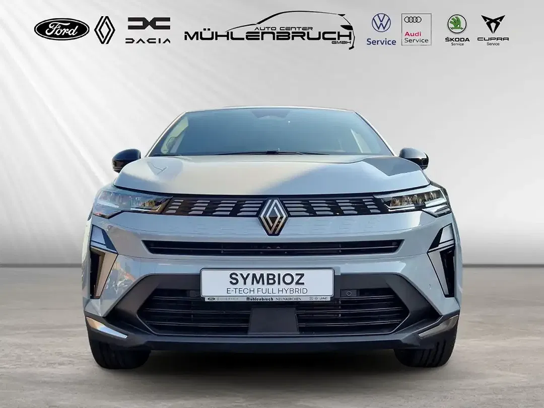 Renault Symbioz - Thumbnail 2