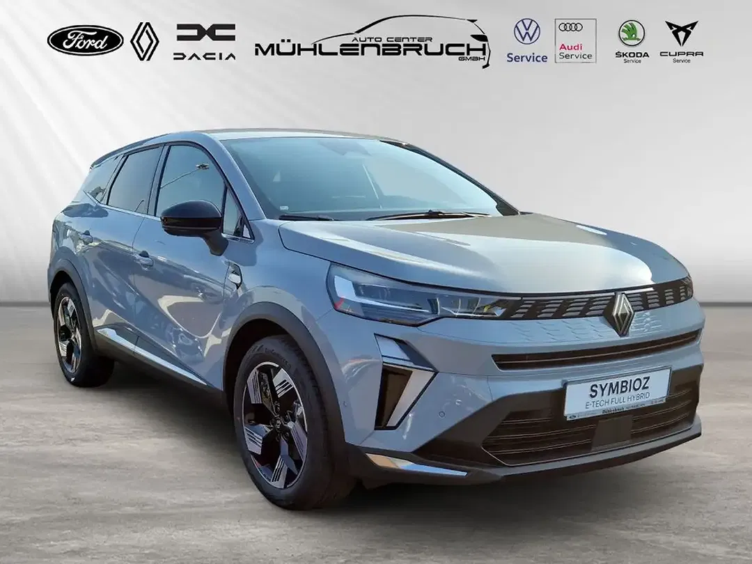Renault Symbioz - Thumbnail 3