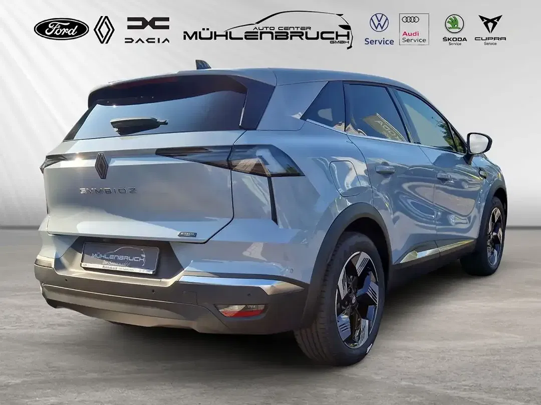 Renault Symbioz - Thumbnail 5