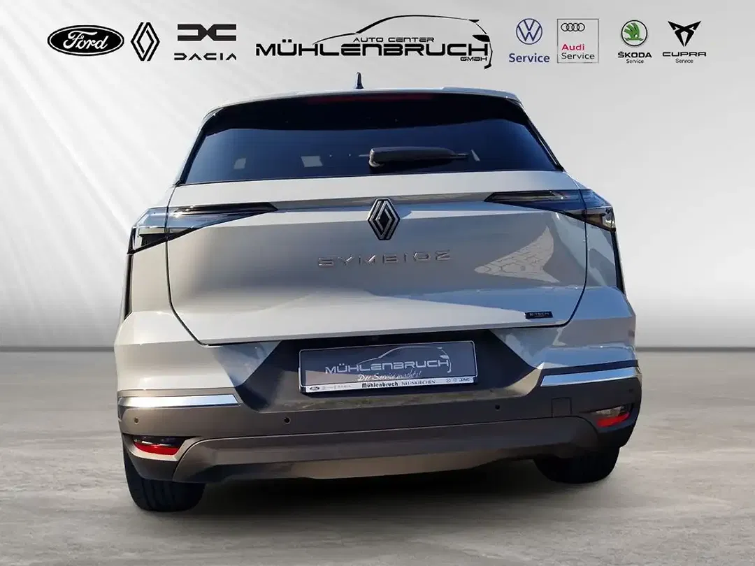 Renault Symbioz - Thumbnail 6