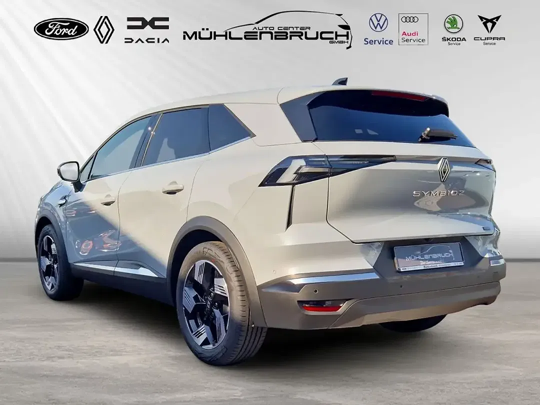 Renault Symbioz - Thumbnail 8