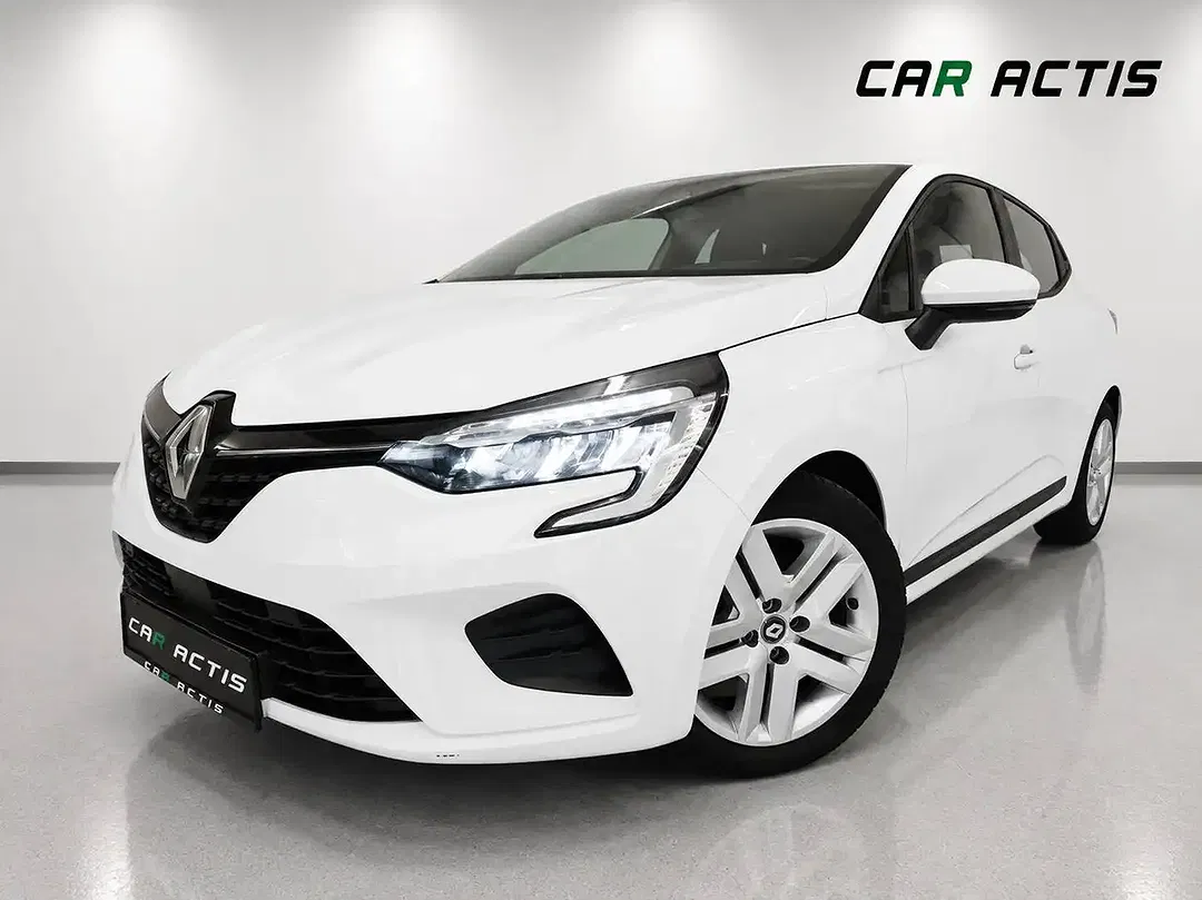 Renault Clio - Thumbnail 3