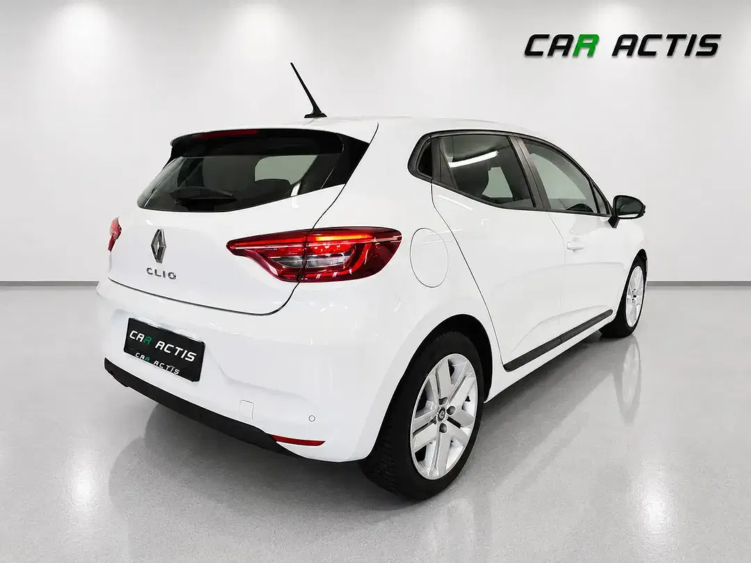 Renault Clio - Thumbnail 4
