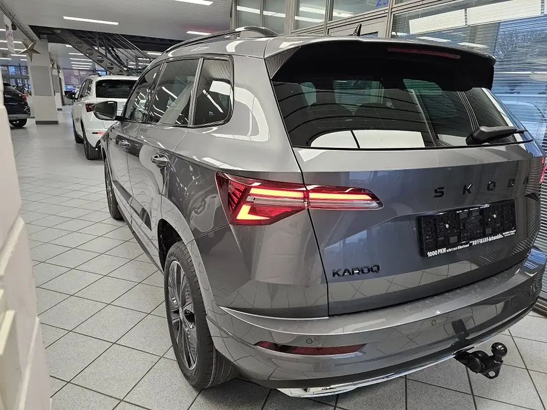 Skoda Karoq - Thumbnail 9