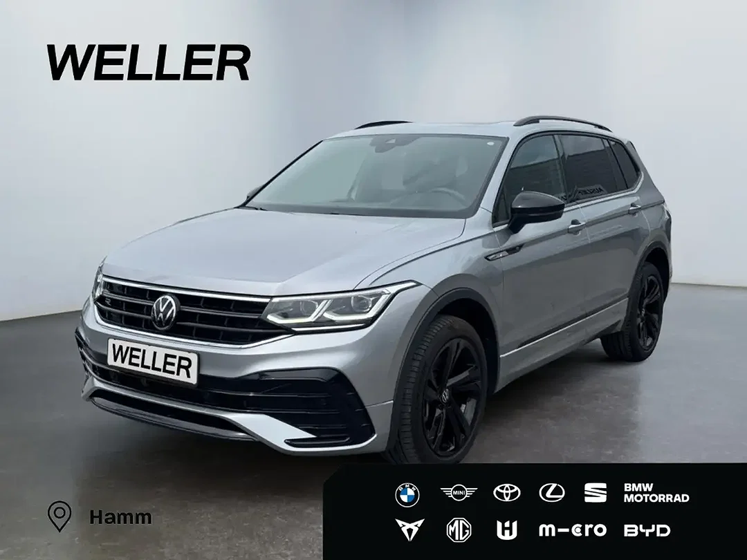 Volkswagen Tiguan Allspace - Afbeelding 1