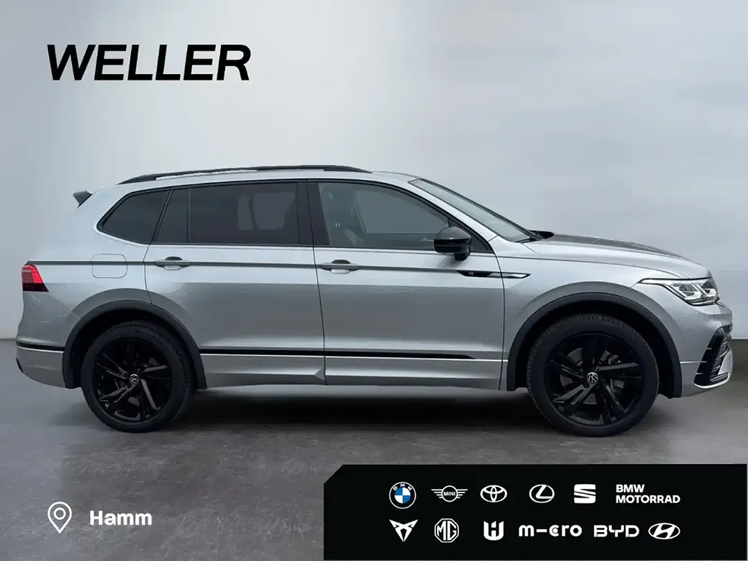 Volkswagen Tiguan Allspace - Thumbnail 8