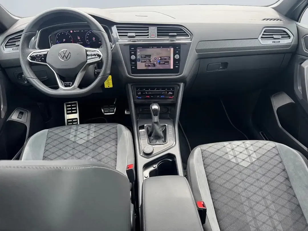 Volkswagen Tiguan Allspace - Thumbnail 10