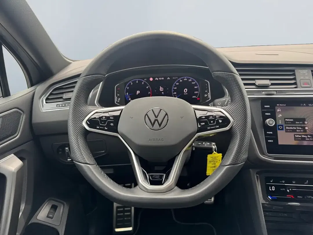 Volkswagen Tiguan Allspace - Thumbnail 11