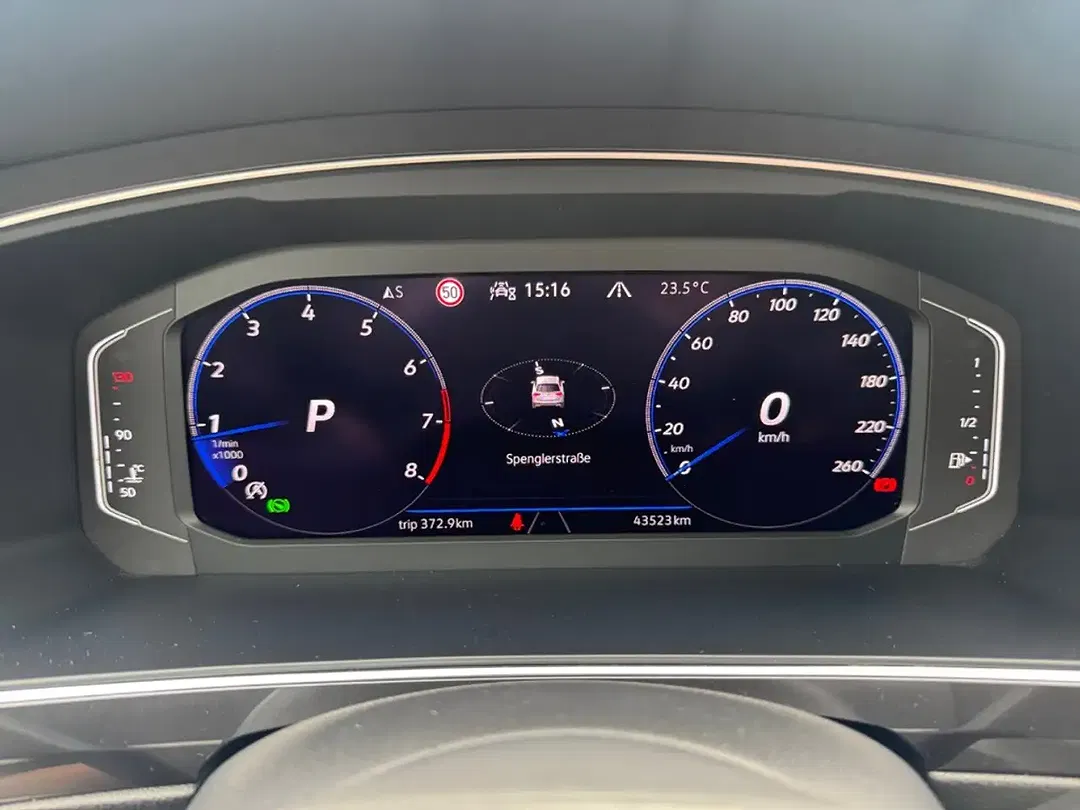 Volkswagen Tiguan Allspace - Thumbnail 13