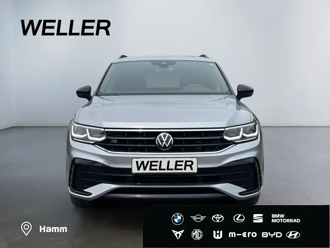 Volkswagen Tiguan Allspace - Thumbnail 2