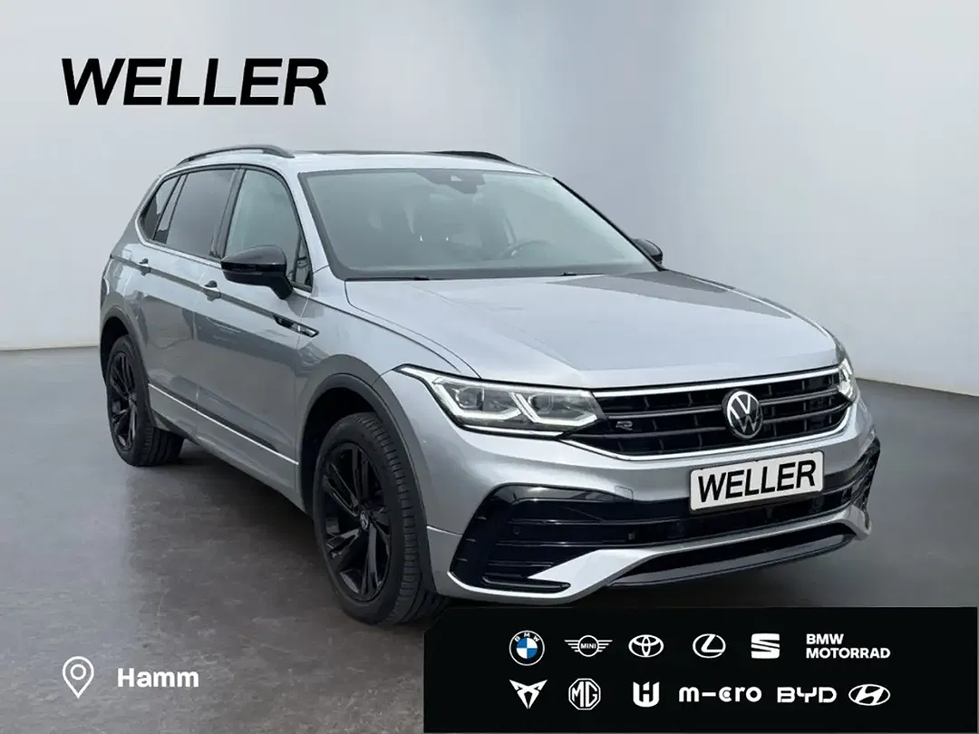 Volkswagen Tiguan Allspace - Thumbnail 3