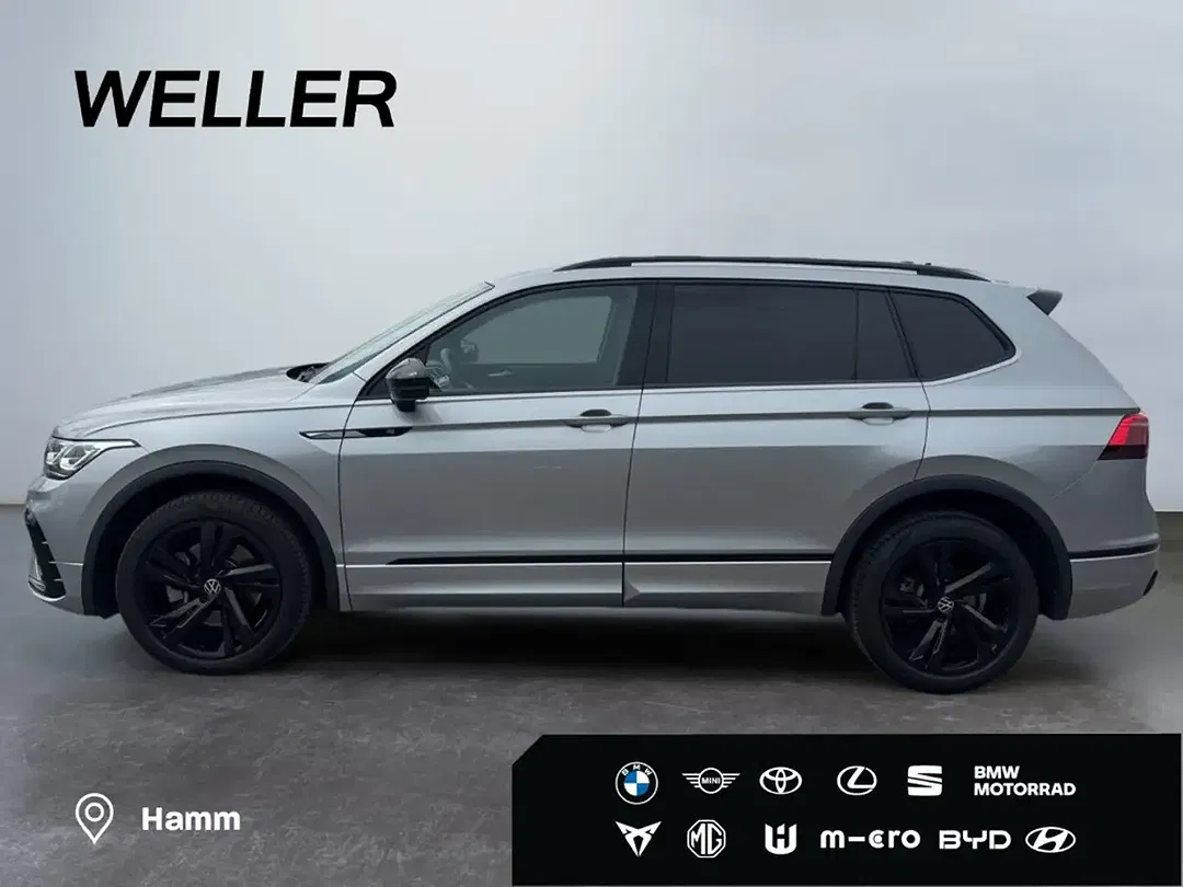 Volkswagen Tiguan Allspace - Thumbnail 4