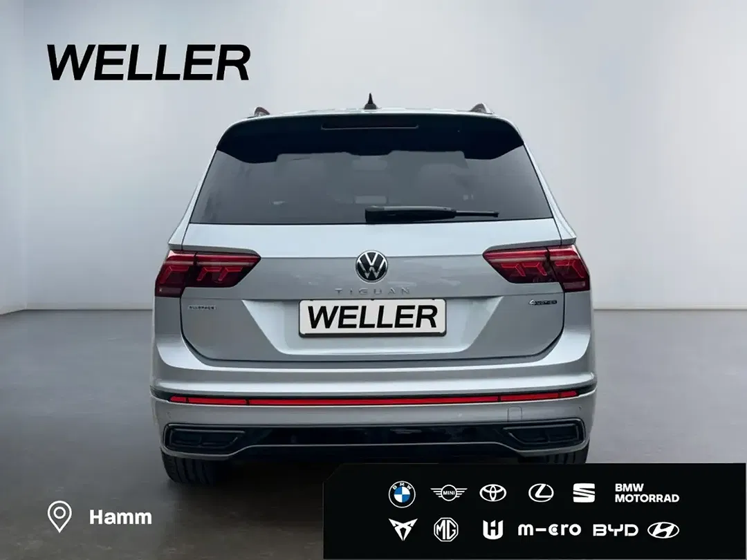 Volkswagen Tiguan Allspace - Thumbnail 5