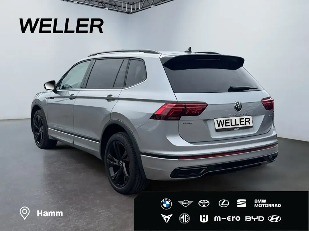 Volkswagen Tiguan Allspace - Thumbnail 6