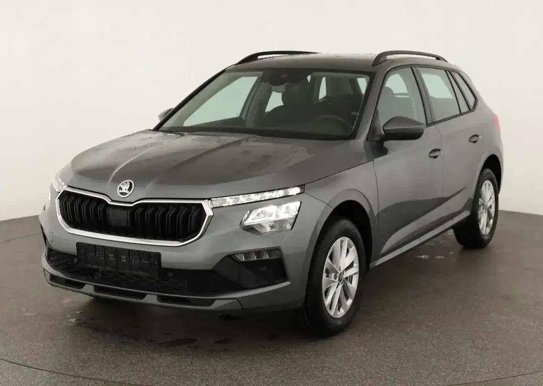 Skoda Kamiq - Thumbnail 1