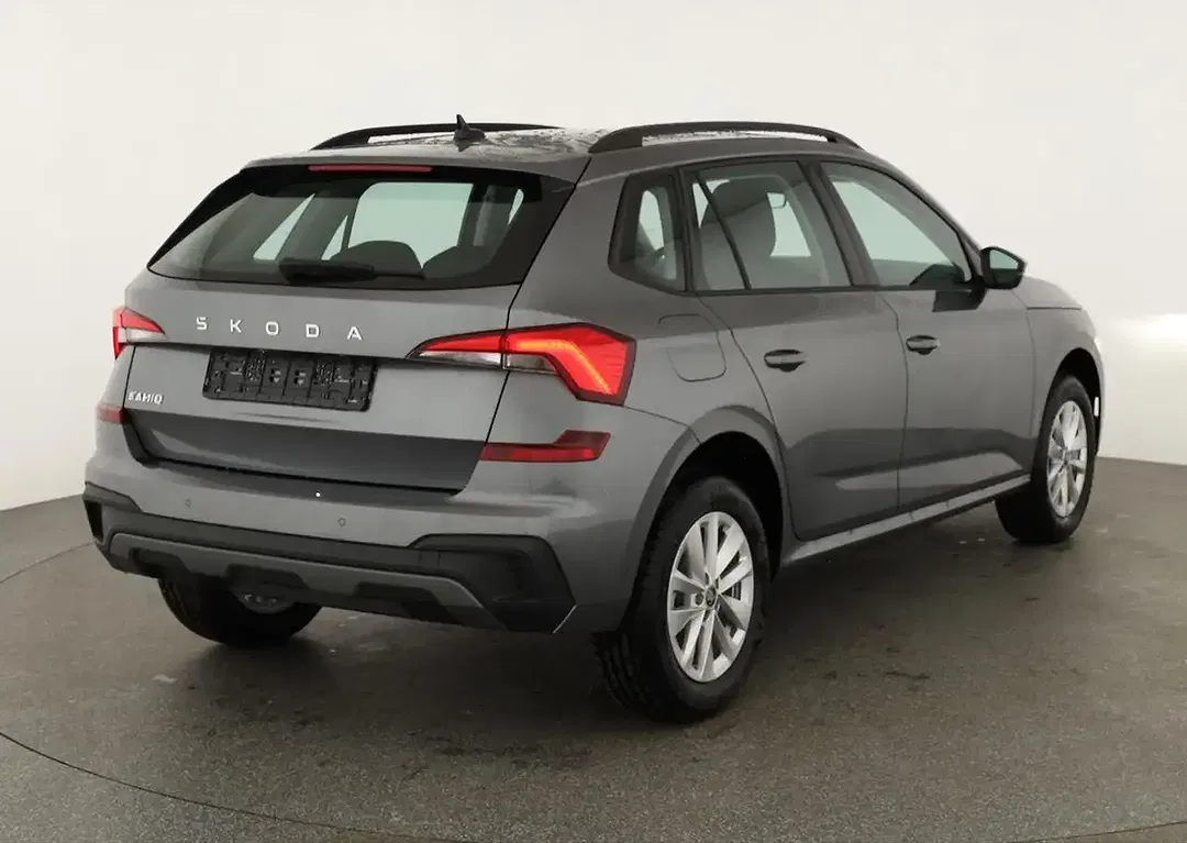 Skoda Kamiq - Thumbnail 3