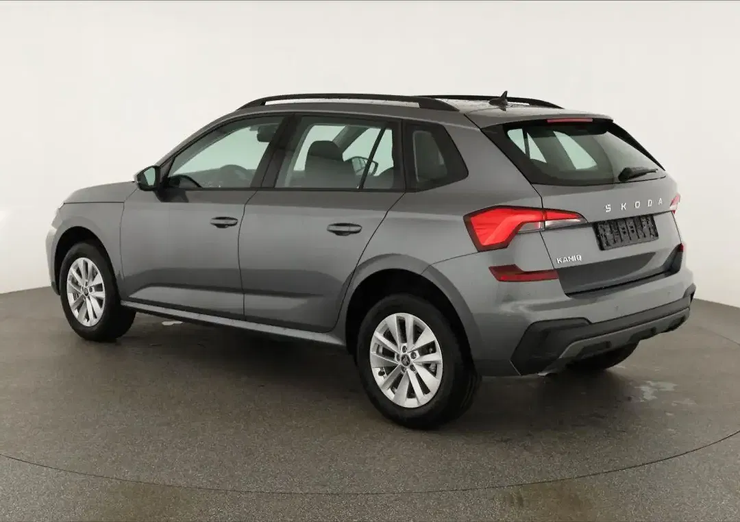 Skoda Kamiq - Thumbnail 4