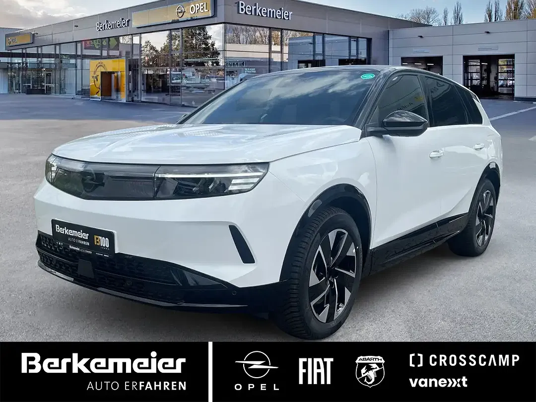 Opel Grandland - Thumbnail 1