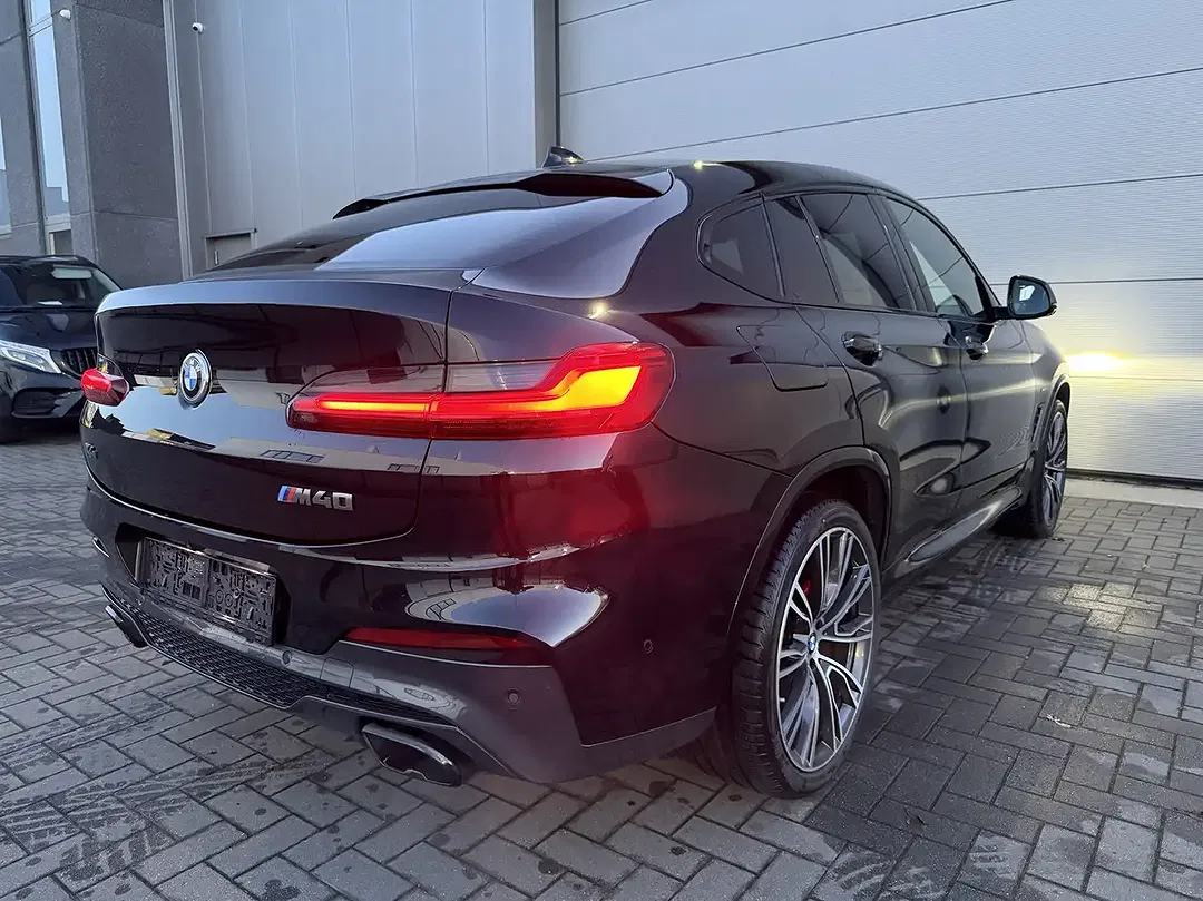 BMW X4 M - Thumbnail 4
