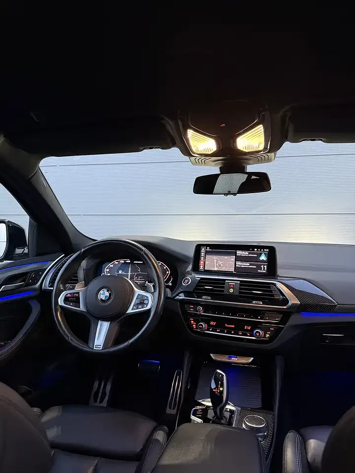 BMW X4 M - Thumbnail 5