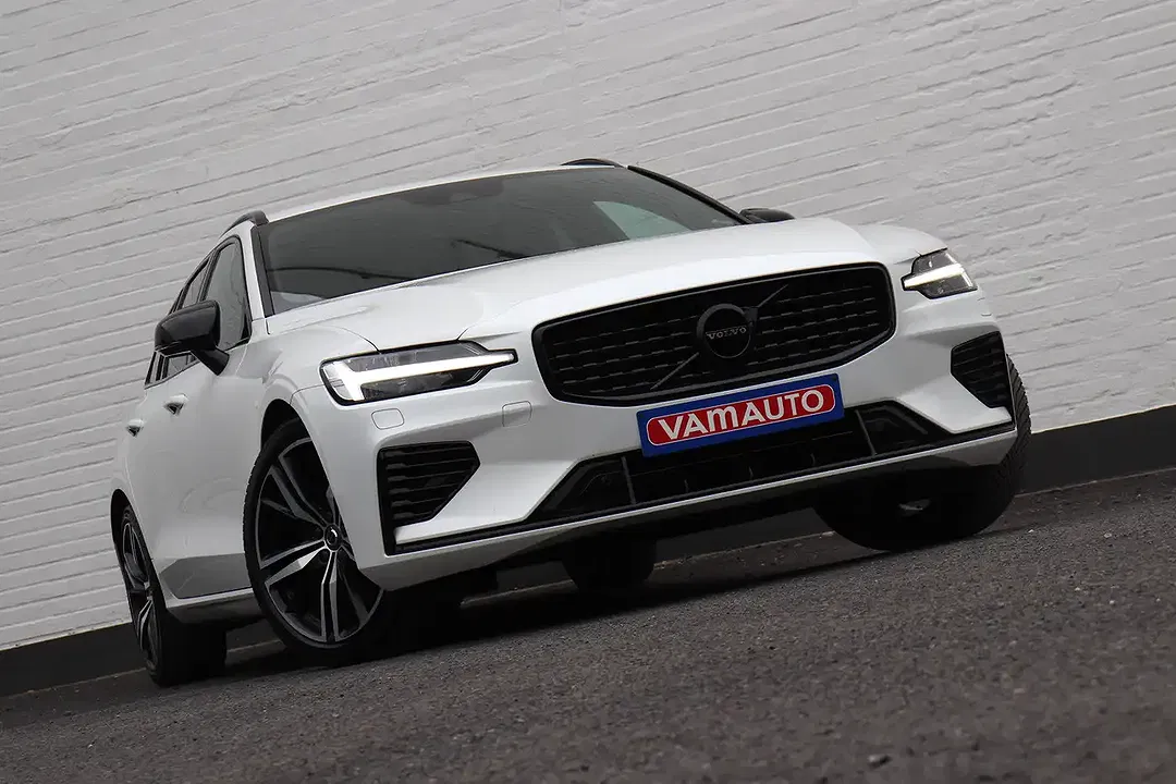 Volvo V60 T6 PHEV AWD Recharge R-Design