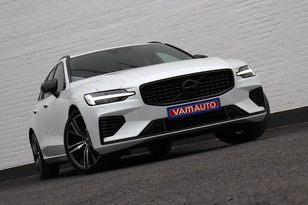Volvo V60 - Afbeelding 1