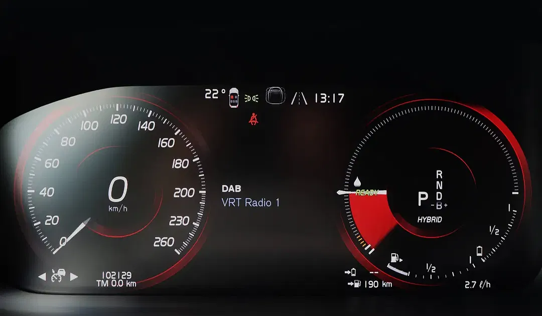 Volvo V60 - Thumbnail 19