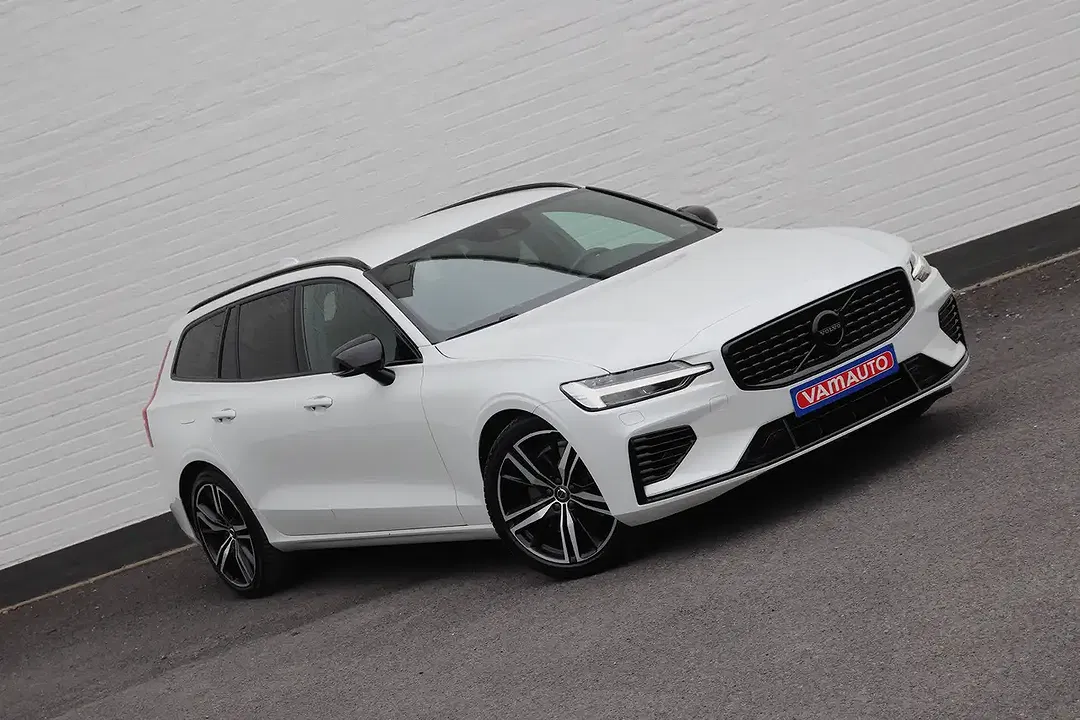 Volvo V60 - Thumbnail 7