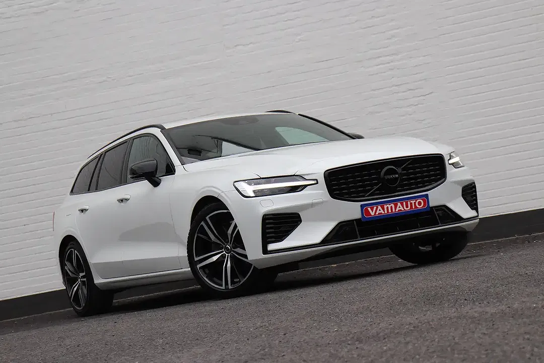 Volvo V60 - Thumbnail 9